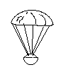 Parachuting Probe