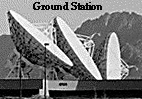 Image of TDRSS ground station