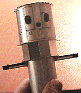 Hubble puppet