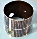 Completed Solar Panel