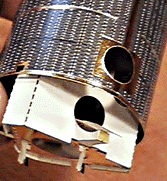 Attaching Solar Panel