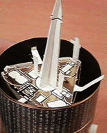 Attached Solar Panel