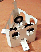 Support in place